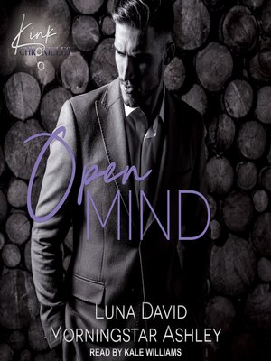 cover image of Open Mind